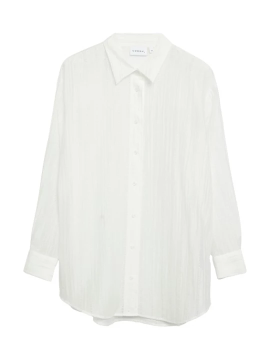 Foto van product COMMA Blouse wit