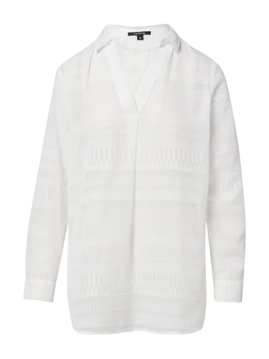 Foto van product COMMA Blouse wit