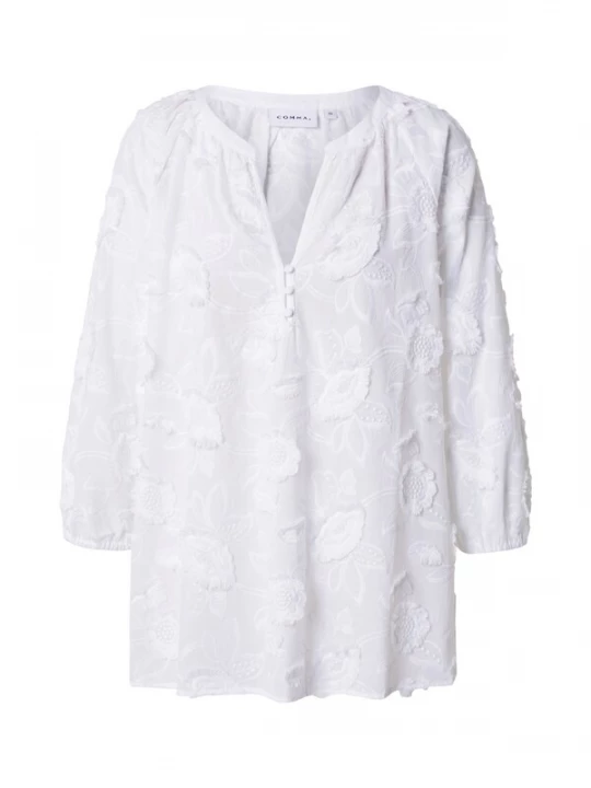 Foto van product COMMA Blouse wit