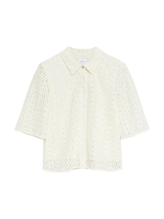Foto van product COMMA Blouse wit