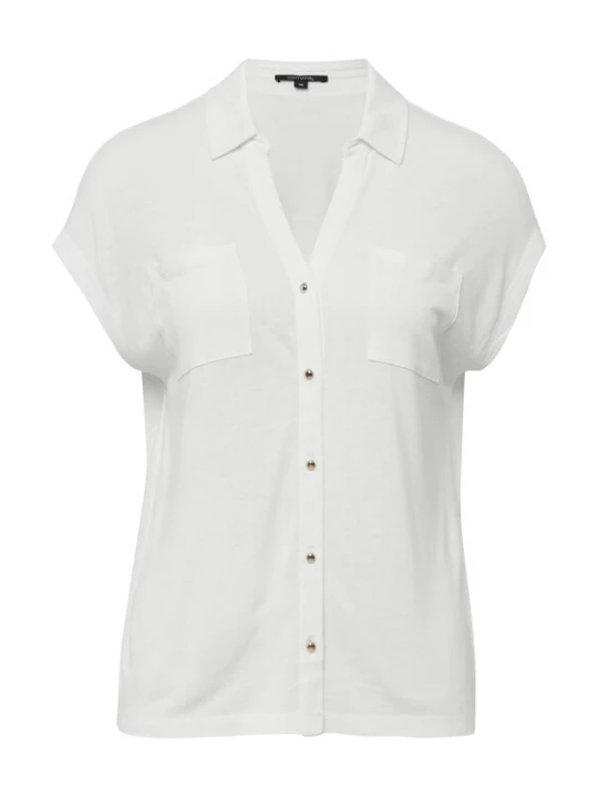 Foto van product COMMA Blouse wit