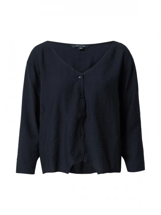 Foto van product COMMA Blouse zwart