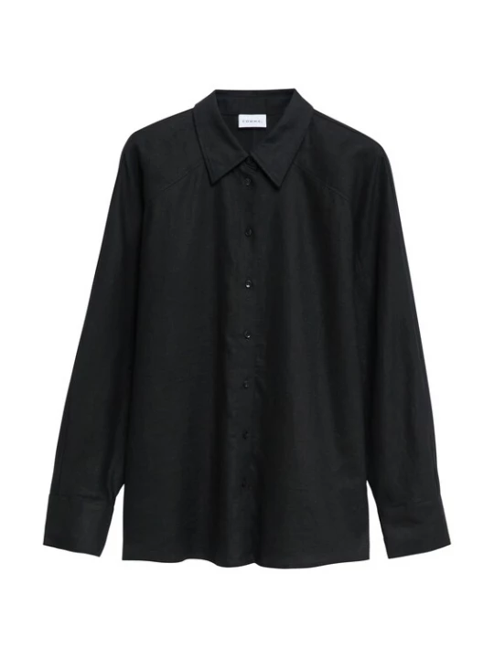 Foto van product COMMA Blouse zwart