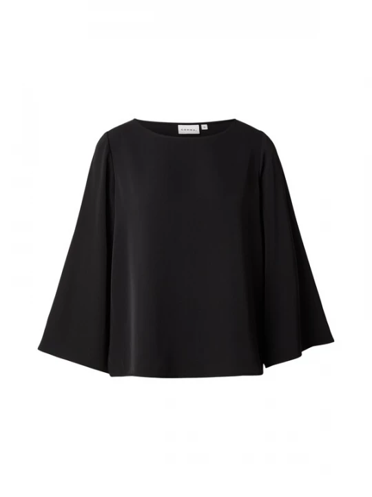 Foto van product COMMA Blouse zwart