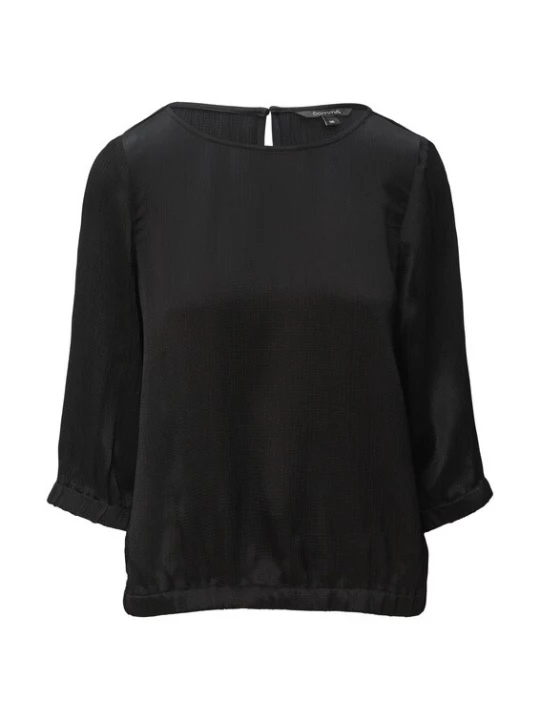 Foto van product COMMA Blouse zwart