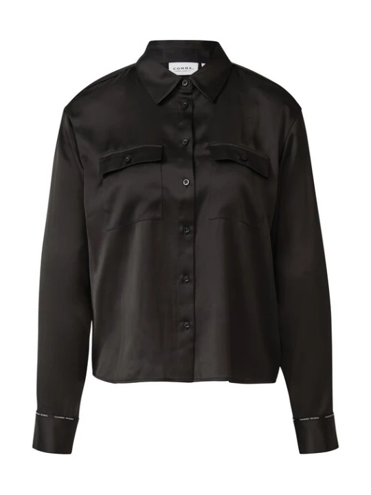 Foto van product COMMA Blouse zwart