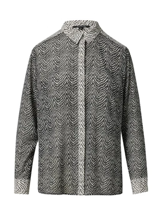 Foto van product COMMA Blouse zwart