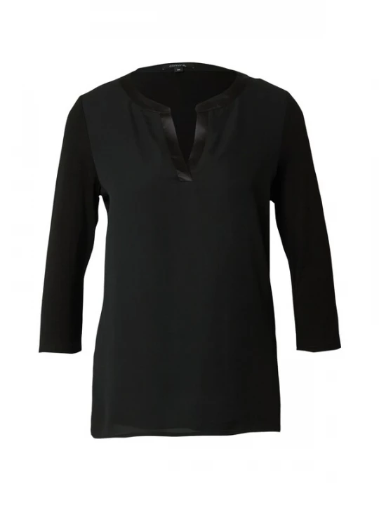 Foto van product COMMA Blouse zwart