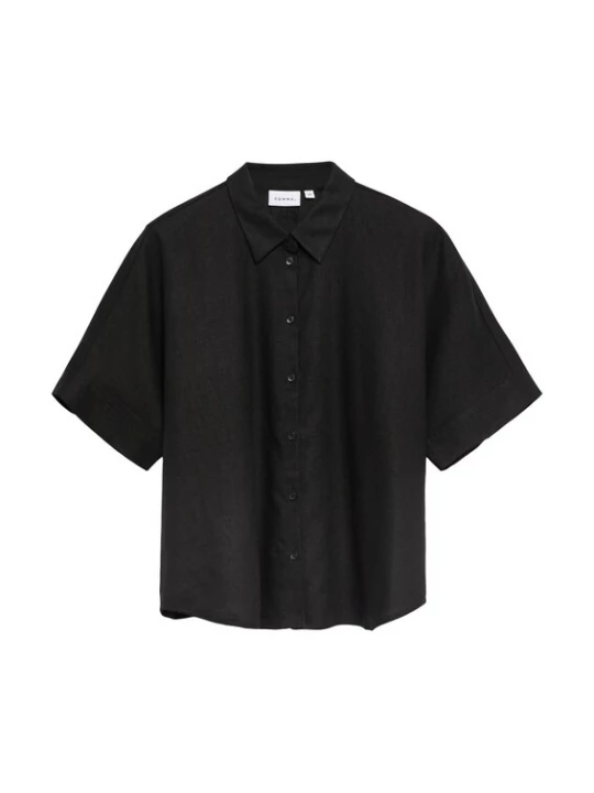 Foto van product COMMA Blouse zwart