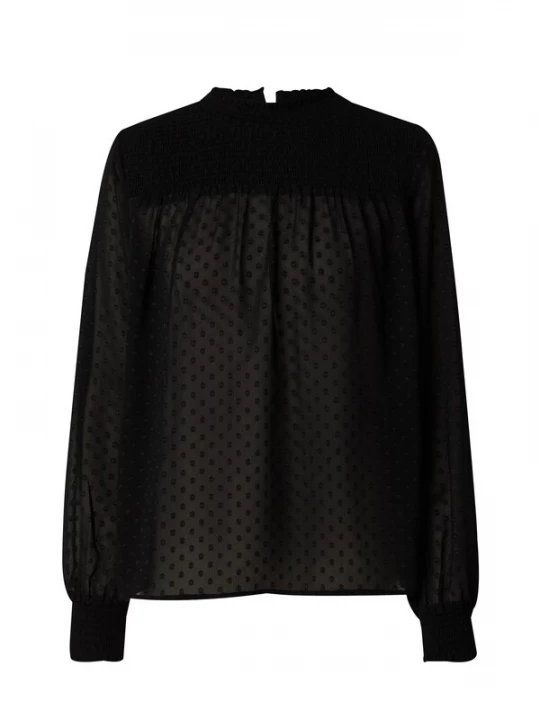 Foto van product COMMA Blouse zwart