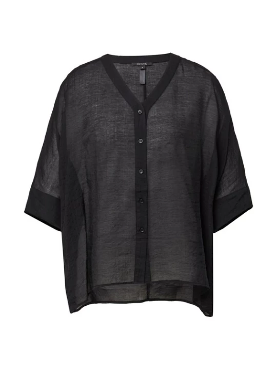 Foto van product COMMA Blouse zwart