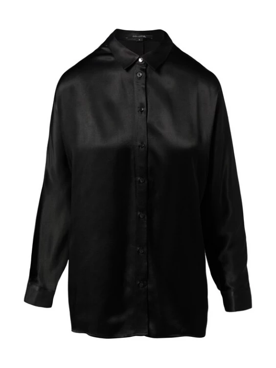 Foto van product COMMA Blouse zwart