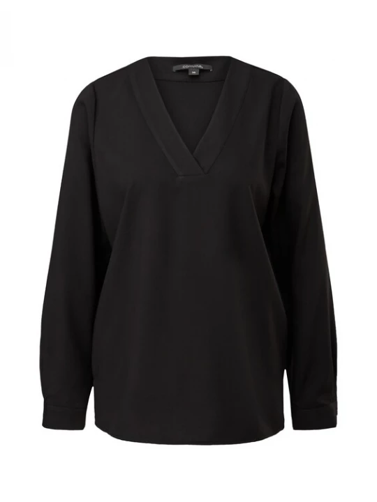 Foto van product COMMA Blouse zwart