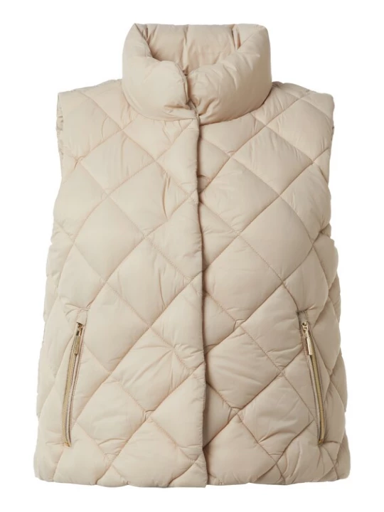 Foto van product COMMA Bodywarmer beige