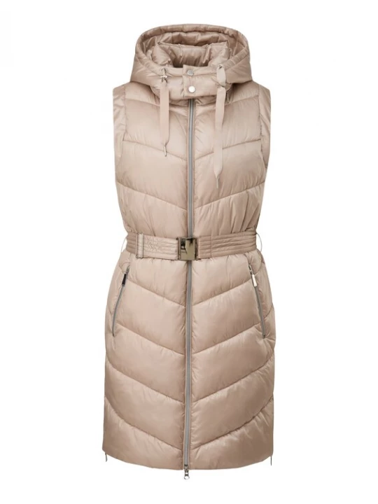 Foto van product COMMA Bodywarmer beige