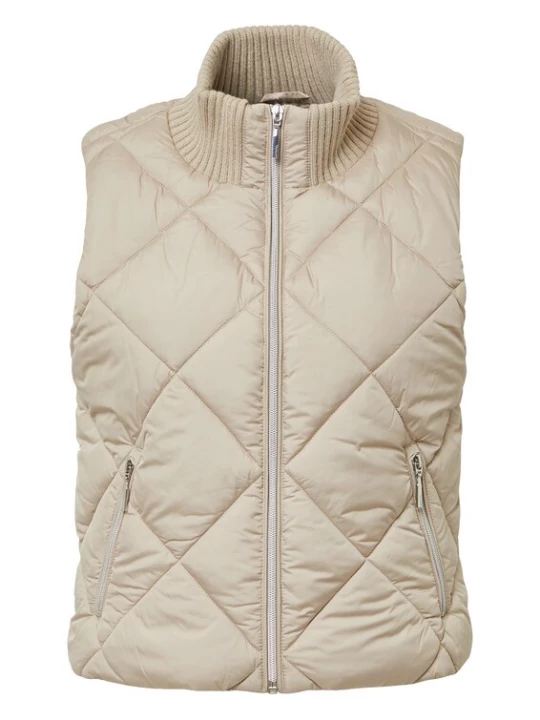 Foto van product COMMA Bodywarmer beige