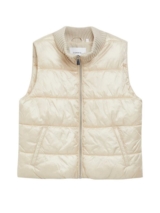 Foto van product COMMA Bodywarmer crème
