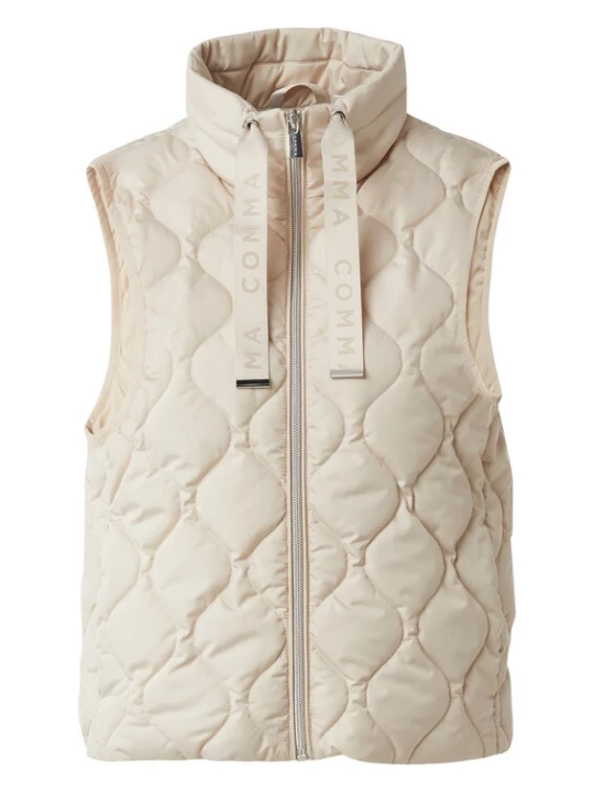 Foto van product COMMA Bodywarmer crème