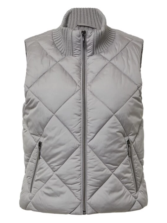 Foto van product COMMA Bodywarmer grijs