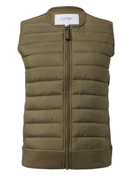 Foto van product COMMA Bodywarmer groen