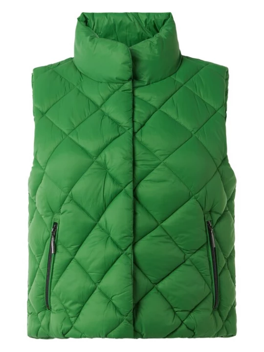 Foto van product COMMA Bodywarmer groen