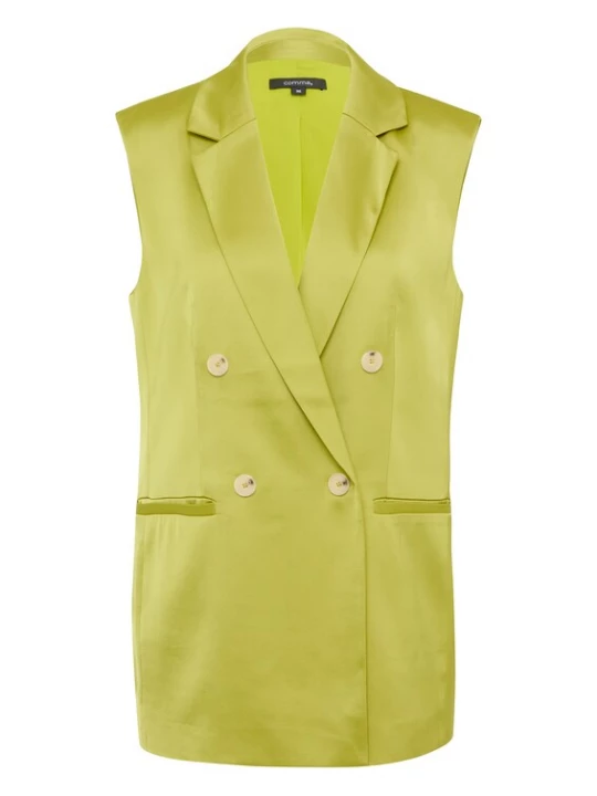 Foto van product COMMA Bodywarmer kiwi