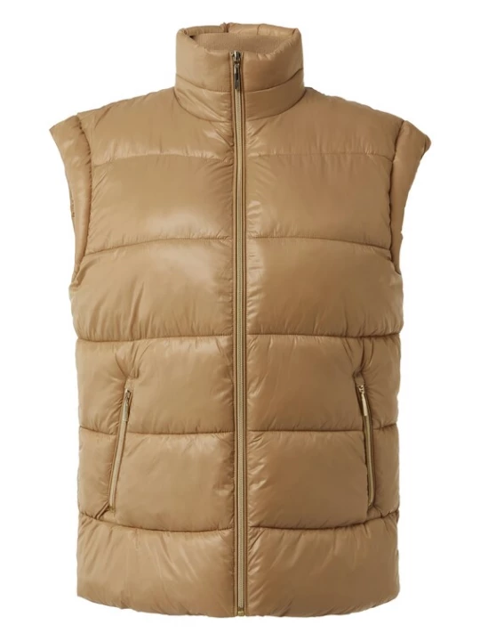Foto van product COMMA Bodywarmer lichtbruin