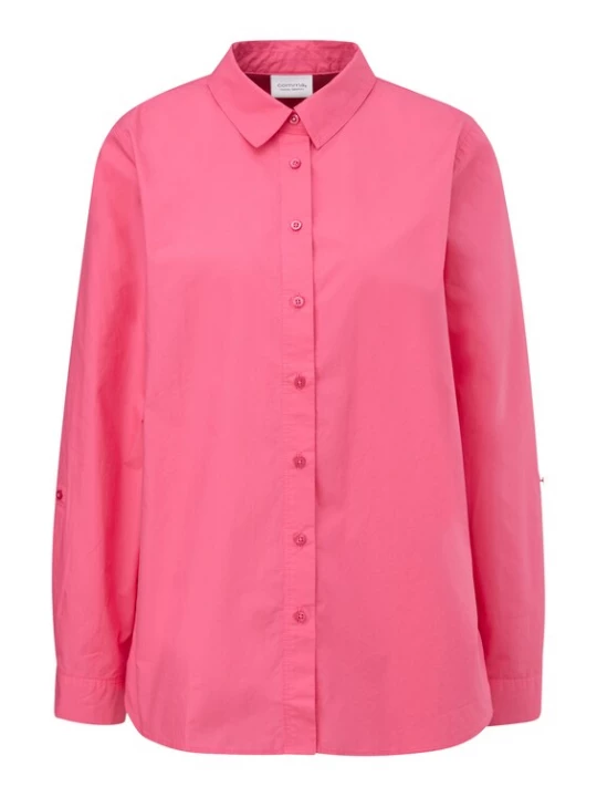 Foto van product comma casual identity Blouse pink