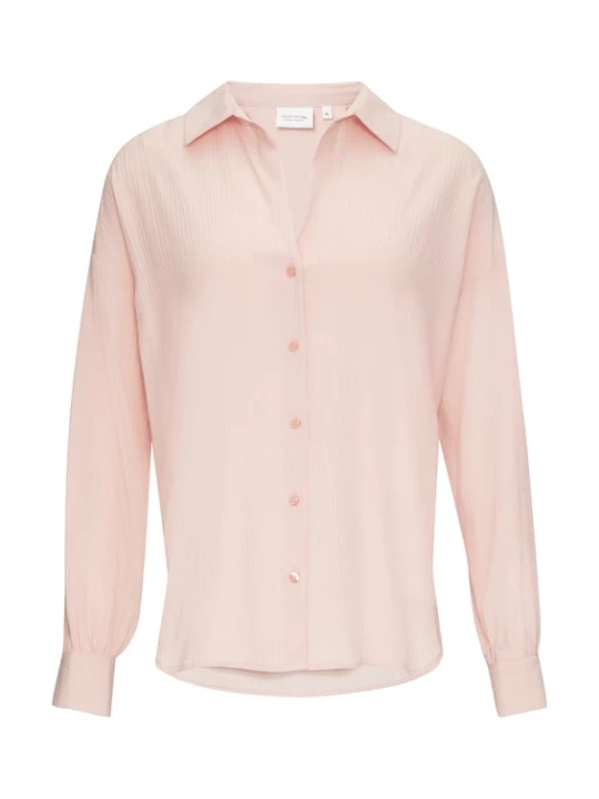 Foto van product comma casual identity Blouse rosa