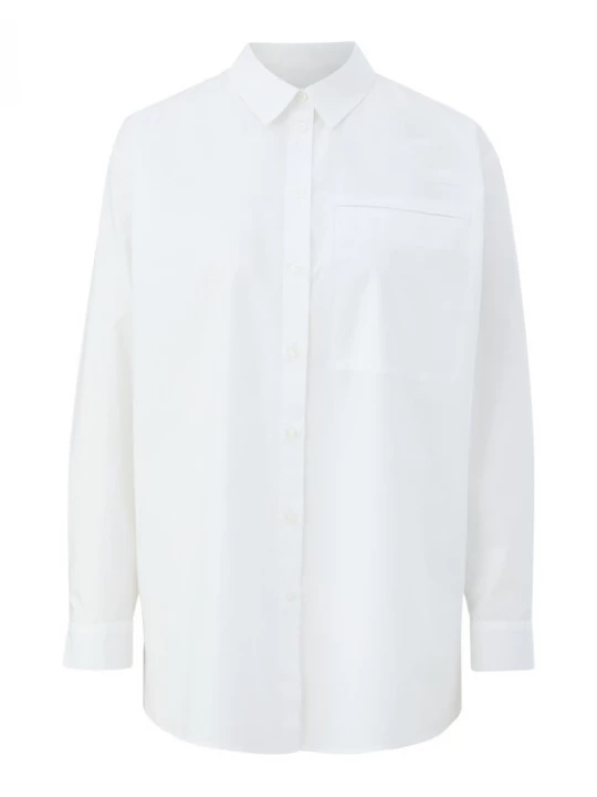 Foto van product comma casual identity Blouse wit