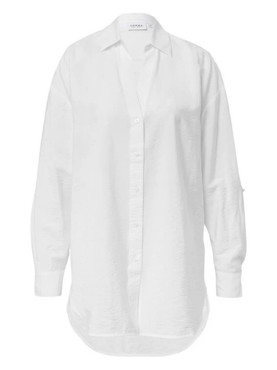 Foto van product comma casual identity Blouse wit