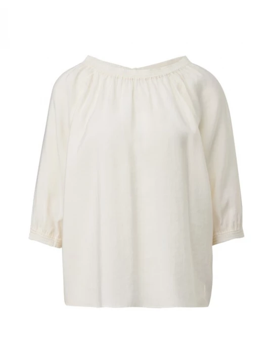 Foto van product comma casual identity Blouse wit