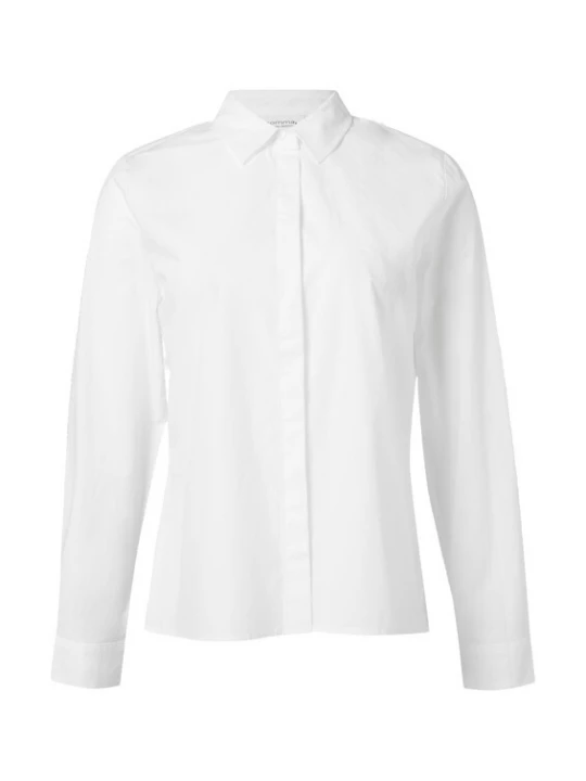 Foto van product comma casual identity Blouse wit