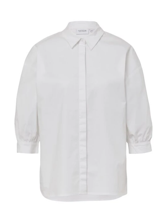 Foto van product comma casual identity Blouse wit