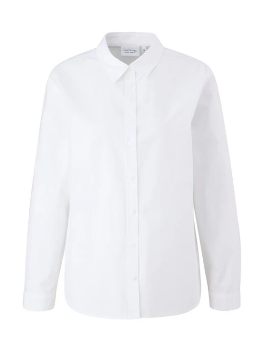 Foto van product comma casual identity Blouse wit