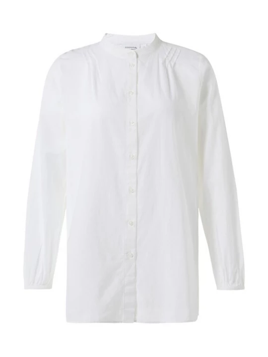 Foto van product comma casual identity Blouse wit