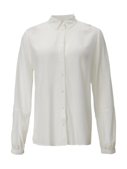 Foto van product comma casual identity Blouse wit