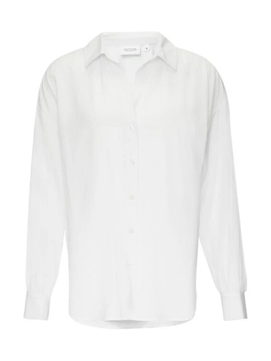 Foto van product comma casual identity Blouse wit