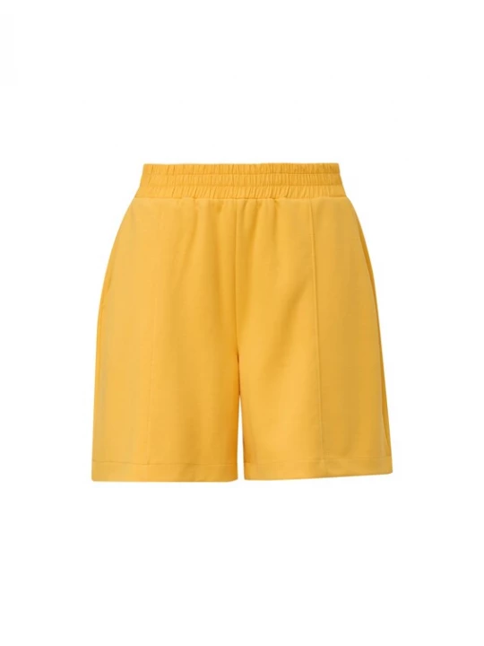 Foto van product comma casual identity Broek geel