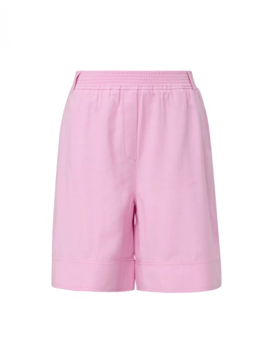Foto van product comma casual identity Broek lichtroze