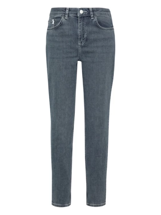 Foto van product comma casual identity Jeans blauw