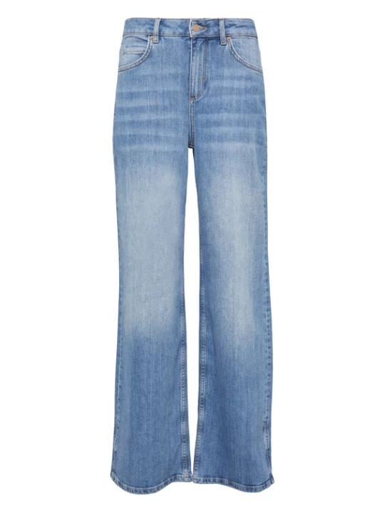 Foto van product comma casual identity Jeans blauw