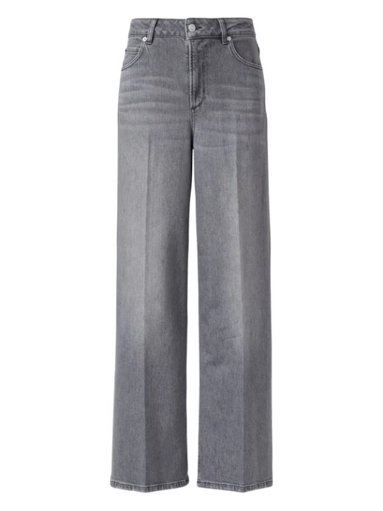 Foto van product comma casual identity Jeans grey denim