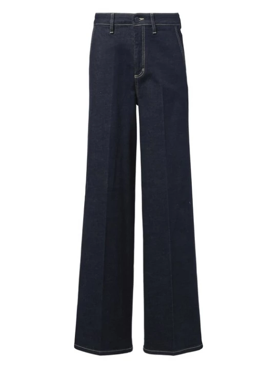 Foto van product comma casual identity Jeans navy