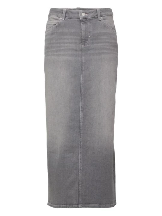 Foto van product comma casual identity Rok grijs