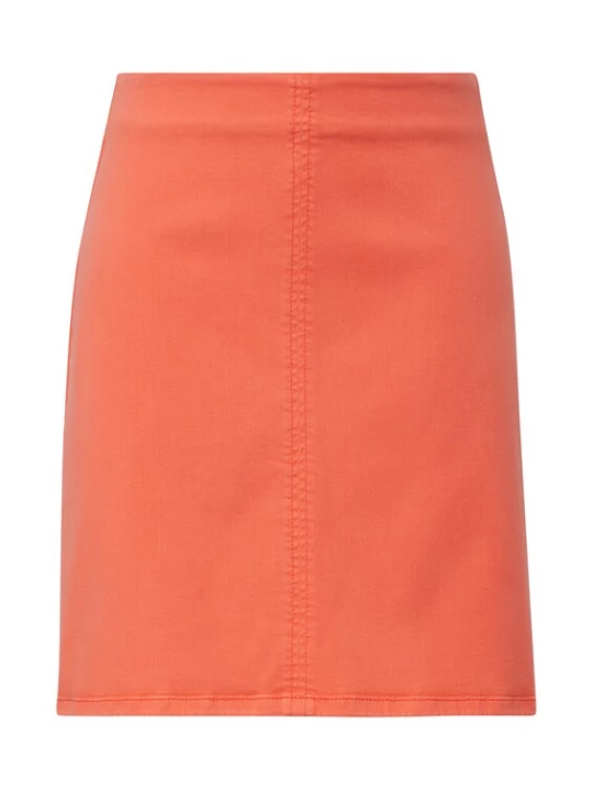 Foto van product comma casual identity Rok oranje
