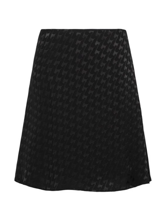 Foto van product comma casual identity Rok zwart