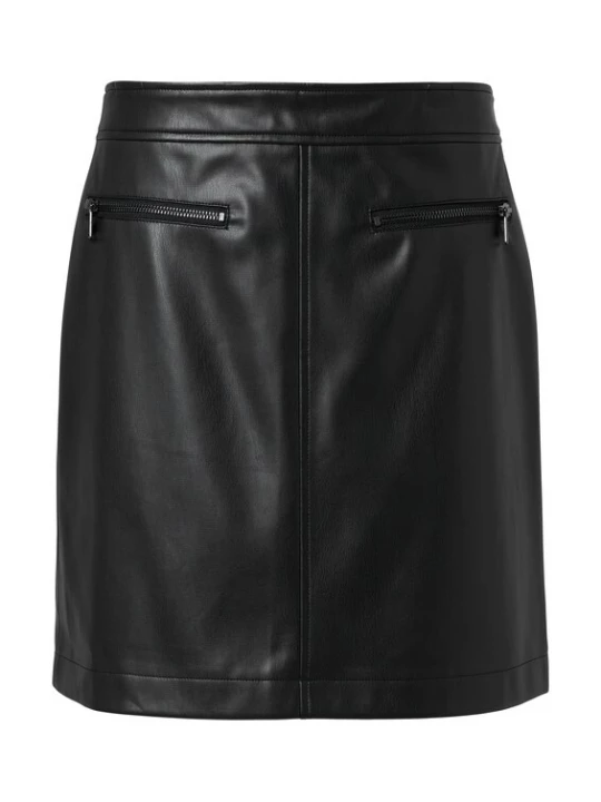 Foto van product comma casual identity Rok zwart