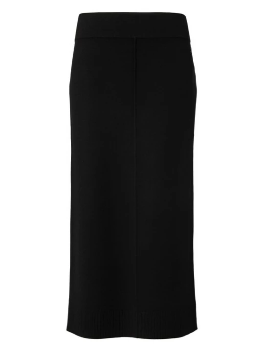 Foto van product comma casual identity Rok zwart