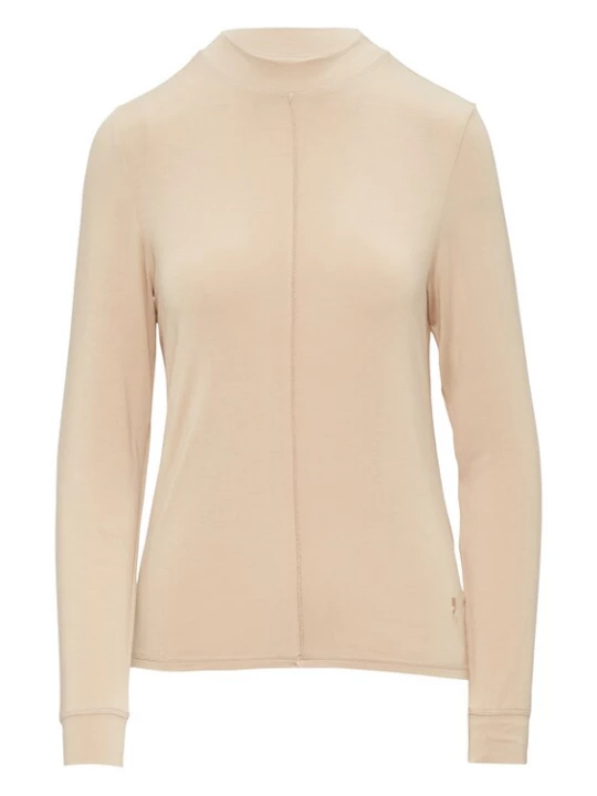 Foto van product comma casual identity Shirt beige